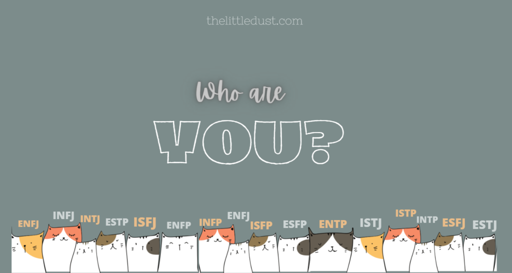 bài kiểm tra mbti